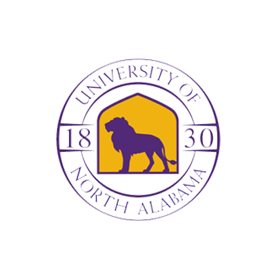 North Alabama University Brand Logo