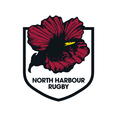 North Harbour Rugby Union Brand Logo Preview