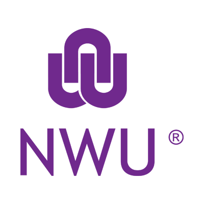 North-West University Brand Logo Preview