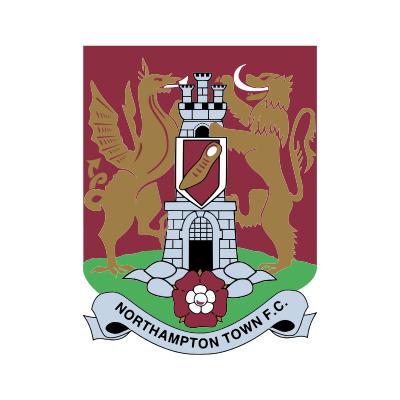 Northampton Town F.C. Brand Logo Preview