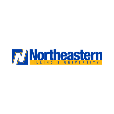 Northeastern Illinois University (NEIU) Brand Logo