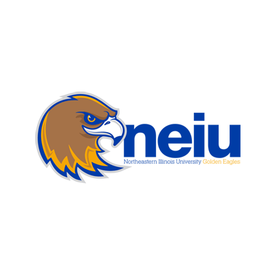 Northeastern Illinois Golden Eagles Brand Logo