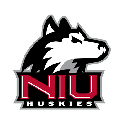 Northern Illinois Huskies Brand Logo