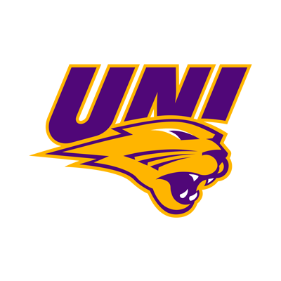 Northern Iowa Panthers Brand Logo