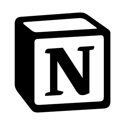 Notion Brand Logo
