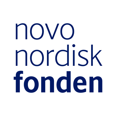 Novo Nordisk Foundation Brand Logo