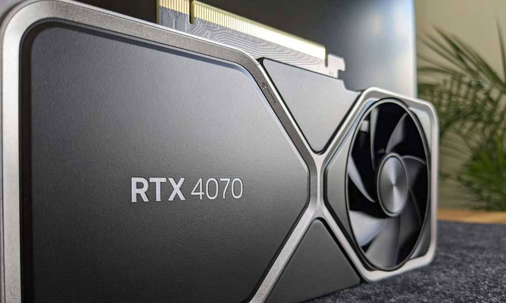 Nvidia RTX 4070