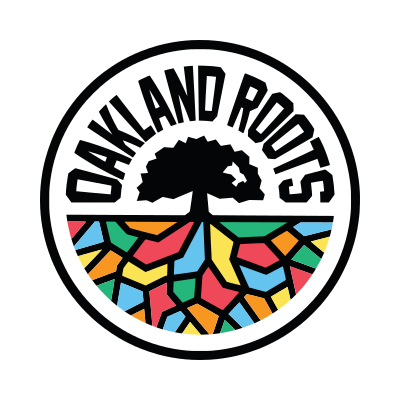 Oakland Roots SC Brand Logo
