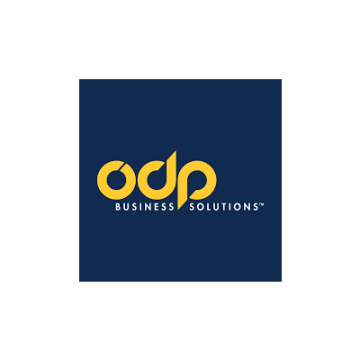 ODP Business Solutions Brand Logo