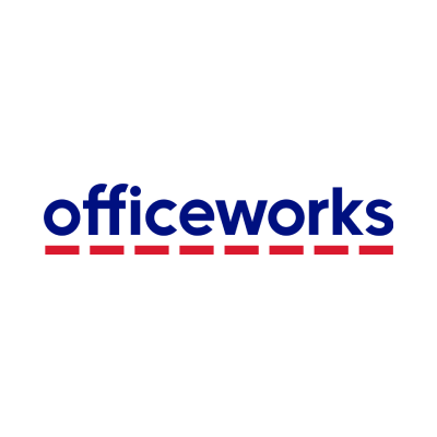 Officeworks Brand Logo Preview