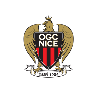 OGC Nice Brand Logo
