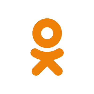 OK (Odnoklassniki) logo