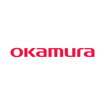 Okamura Brand Logo