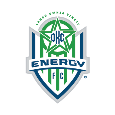 OKC Energy FC Brand Logo Preview