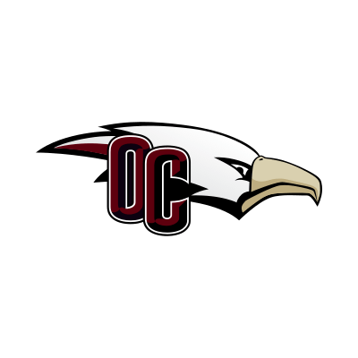 Oklahoma Christian Eagles Brand Logo