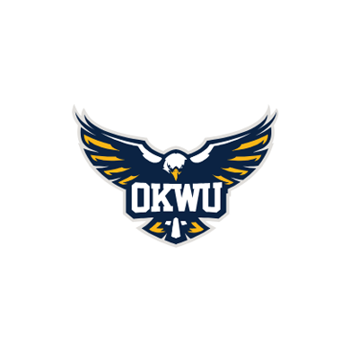Oklahoma Wesleyan Eagles Brand Logo