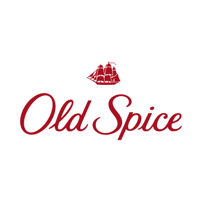 Old Spice Brand Logo Preview