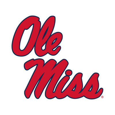 Ole Miss Rebels Brand Logo
