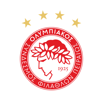 Olympiacos Brand Logo Preview
