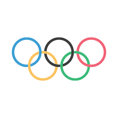 Olympic Channel Brand Logo