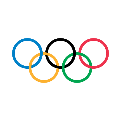 Olympic Games Brand Logo