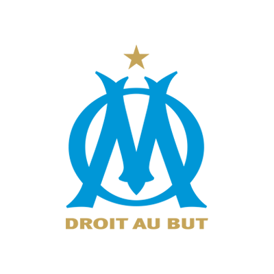 Olympique de Marseille Brand Logo