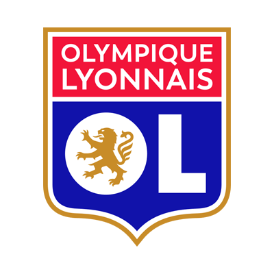 Olympique Lyonnais Brand Logo