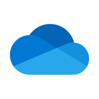 OneDrive Brand Logo