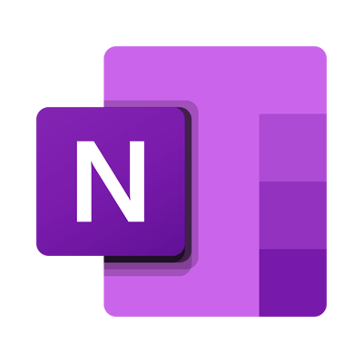 OneNote Brand Logo