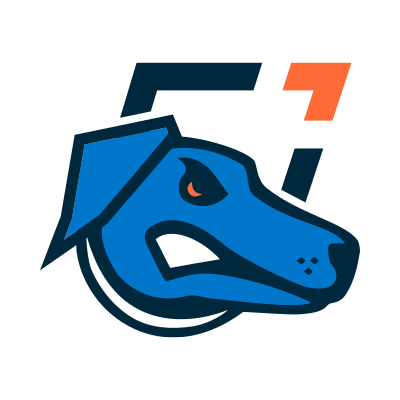 Ontario Tech Ridgebacks Brand Logo