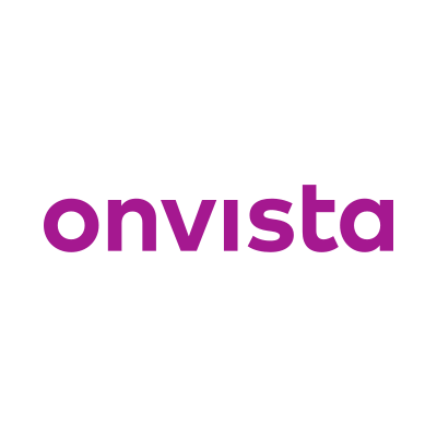 OnVista Brand Logo