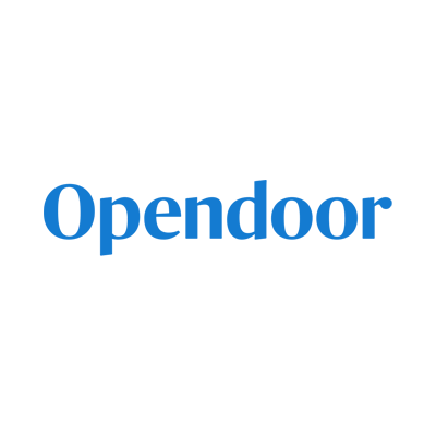 Opendoor Technologies Brand Logo Preview