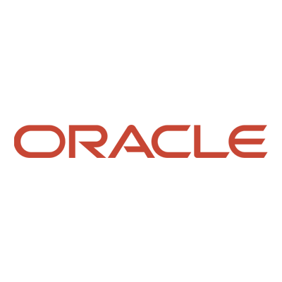 Oracle Brand Logo Preview