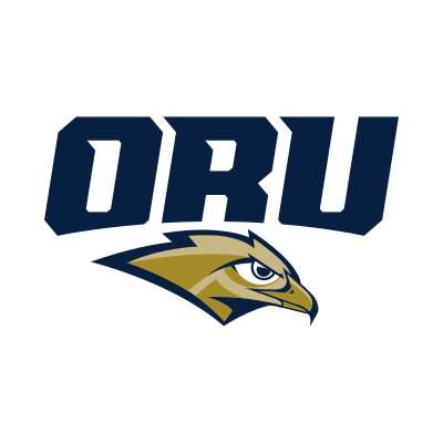 Oral Roberts Golden Eagles Brand Logo