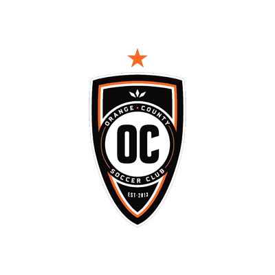 Orange County SC Brand Logo