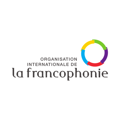 Organisation internationale de la Francophonie (OIF) Brand Logo