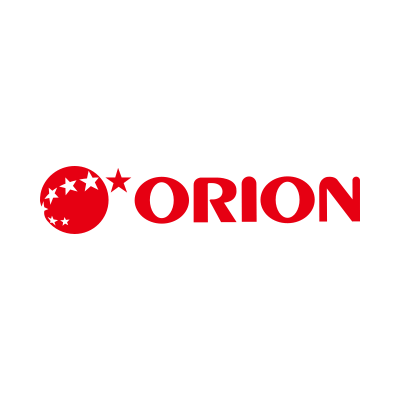 Orion Confectionery Brand Logo Preview