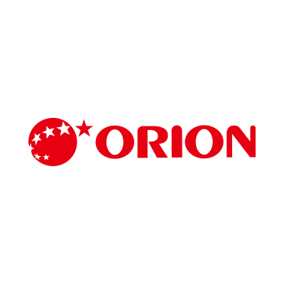 Orion Confectionery Brand Logo