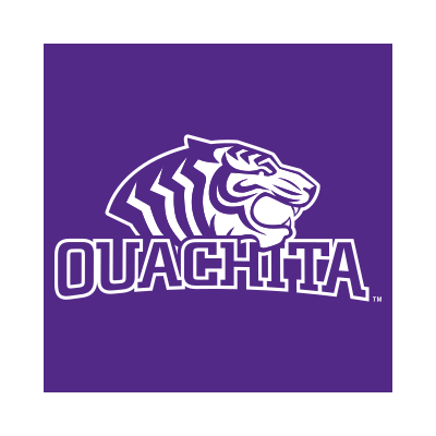 Ouachita Baptist Tigers Brand Logo