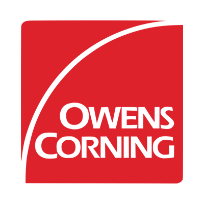 Owens Corning Brand Logo