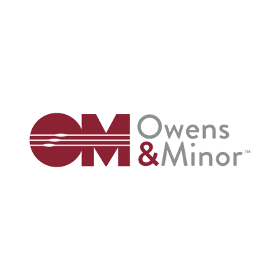 Owens & Minor Brand Logo