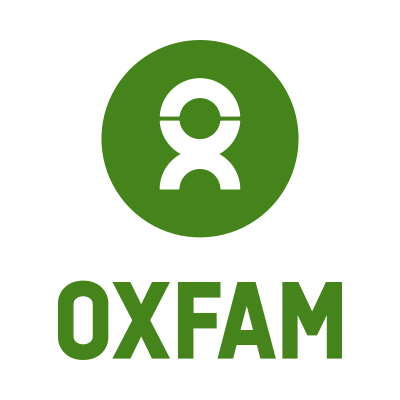 Oxfam International Brand Logo Preview