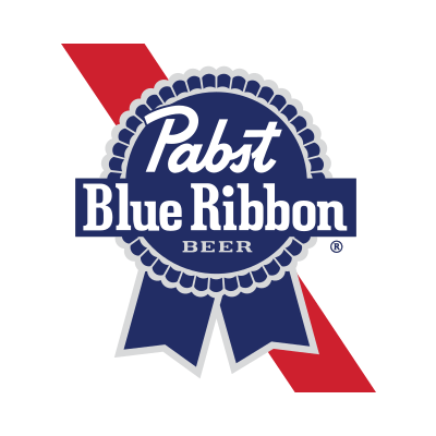 Pabst Blue Ribbon Brand Logo Preview