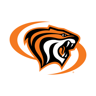Pacific Tigers Brand Logo