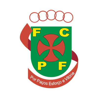 Paços de Ferreira Brand Logo Preview