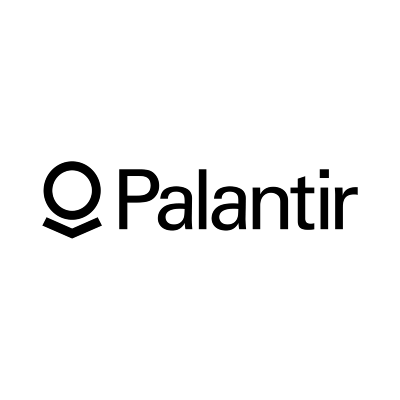 Palantir Technologies Brand Logo