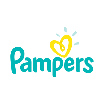 Pampers Brand Logo