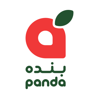 Panda Retail Company Brand Logo
