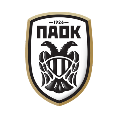 PAOK F.C. Brand Logo