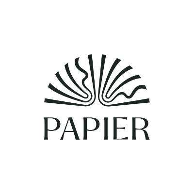 Papier Brand Logo